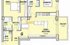 Apartament 3 camere | 134 mp | Iancu Nicolae Residence 5 - Forest II - 11