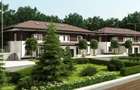 Modern villa | Oxford Gardens complex | Pipera area - American School - 2