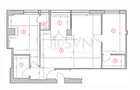 REA1025565 Apartament spatios 3 camere I Zona Herastrau - 12