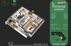 Parc Tudor Arghezi - Apartament cu 2 camere, balcon 11 mp, imobil nou - 1