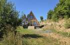 Cabana tip A-frame de vanzare  cu CF Agroturistica I Plopi I Muntele Rece - 1