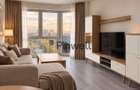Apartament 2 camere cu terasă și panoramă Lacul Floreasca |