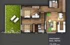 Apartament 3 camere langa padure, grădină privată si loc parcare, Iancu Nicolae - 1