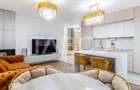Apartament 3 camere amenajat modern calitate premium la cheie Marasti - 2