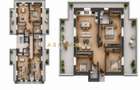 Penthouse de vanzare | 4 camere | Pallady | 0% Comision | 2027 | Lux - 9