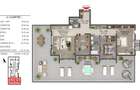 PENTHOUSE 4 camere | 102 mp utili + terasă panoramică 108 mp - 3