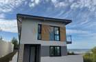 Casă tip duplex de vânzare în Feleacu, view catre Cluj