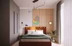 2 camere decomandat – finisaje premium - bloc nou - comision 0% - 4