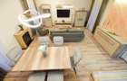 La cheie! Duplex Lux 5 camere, 191 mp in Europa, Curte 220 mp,Parcari - 2