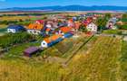 Teren 1.200 mp | Feldioara str Monumentului | Imprejmuit | - 6
