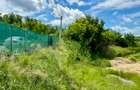 Teren intravilan 1300 mp în Dorobanț, Aroneanu, Iași 25 m deschidere asfalt - 1
