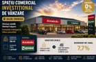 Spatiu comercial | Chiriași Annabella & Agroland | Randament 9%