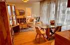 Apartament 3 camere, 70mp, mobilat complet modern, garaj, zona Borhanci! - 1