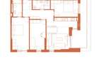 Comision 0! River by Hexagon, Apartament 4 camere, 93 MP, Logie 15 mp - 1