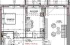 Apartament cu 2 camere, zona Doamna Stanca - 2