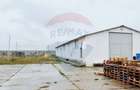 DE INCHIRIAT  HALA 450 mp  +  1000 mp platou betonat - ISALNITA - 4