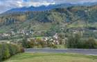 Teren extravilan cu priveliste catre Bucegi – Moieciu de Jos 4.700 mp - 6