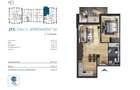 Apartament cu 2 camere, 60 mp, Ansamblu Rezidential, zona RIVUS - 2