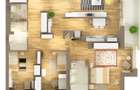 Apartament 4 camere - Băneasa – Complex Privighetorilor - 11