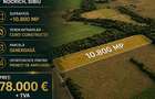 Teren intravilan 10.800 mp - Nocrich, Sibiu - 1