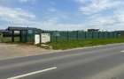 Teren 883 mp la Șoseaua Unirii Balotesti - Utilități - 27m deschidere la sosea. - 6