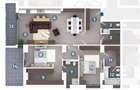 View excelent | 3 camere | Parcul Verdi-Floreasca! - 13