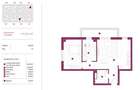 Apartament 3 camere, 65 mp, bloc nou Galata, avans minim 15% CREDIT, tva INCLUS - 4