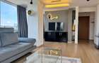 APARTAMENT PENTHOUSE CU 3 CAMERE | CALEA DOROBANȚILOR- TELEVIZIUN - 5