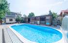 Vila de vanzare 240 mp utili, piscina, teren 1000 mp, central Calarasi - 1