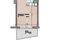 | Studio Modern 47 mp, cu terasă generoasă | Vedere deschisă la mare| Mamaia N| - 9