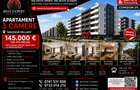 3 Camere| Incalzire in Pardoseala| La avans 15% Discount 50% la Parcare| Pallady - 1