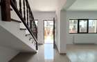 Casă tip duplex 4 camere, partial mobilata -intravilan Valea Lupului, IAȘI