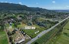 Teren intravilan 7352 mp, cu Deschidere 76.3 m la Șoseaua Națională - Cicârlău - 5