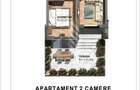 Apartamente de vanzare cu 2 camere, predare la cheie, Torontalului - 17