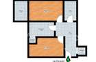 Apartament 2 camere decamondate balcon etaj 1 in zona centrala Sibiu - 7