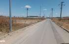Teren Intravilan Buftea langa Autostrada A0 - ideal hale industriale - 1