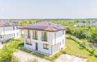 Vila  in promotie, panouri, pompa de caldura, intretinere - 500ron/luna - 2