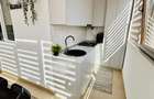 Super apartament 3 camere utilat și mobilat complet zona liniștită M Residence - 7
