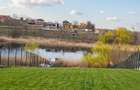 Teren intravilan Moara Vlasiei – deschidere directă la lac | 883 mp | Utilități - 2