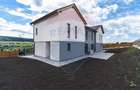 Duplex FINISAT, arhitectura moderna, 400mp teren,comision 0 - 9