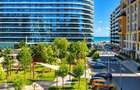 Apartament intr-un complex cu gradina privata si fantani decorative, langa plaja - 1