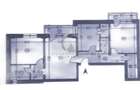 Apartament cu 3 camere ~ zona Unirii Sud / BIG ~ confort 1 / 75mp ~ etaj 9