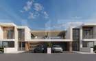 Teren cu autorizatie de constructie duplex, 1061 mp, zona Wonderland - 2