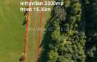 Teren Intravilan 3.300 mp in fata lacului  – Vulcan Brasov - 5
