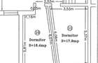 Proprietar vand 1/2  duplex Urseni locatie linistita, 126 mp utili, 264 mp teren