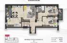 Vanzare apartament 4 camere | Bucegi 12 Central Residence – bloc nou,  - 1