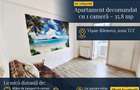 Apartament decomandat cu o camera de vanzare, parcare inclusa