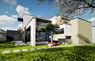 Vilă cu 3 camere, la roșu | Proiect modern – Poiana Craitelor - 2