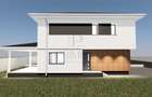 Duplex la asfalt - separat prin camara - 5 camere - 5