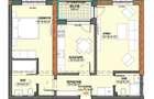 Apartament 2 camere Zona Cismea Lac Siutghiol - 1